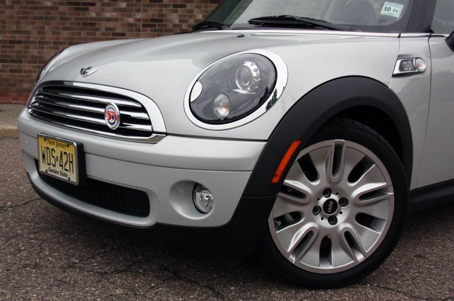  Mini Cooper 50 Camden Edition 2010 года  (фото 4 из 53)